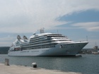 Seabourn Odyssey  July 2009 in Varna